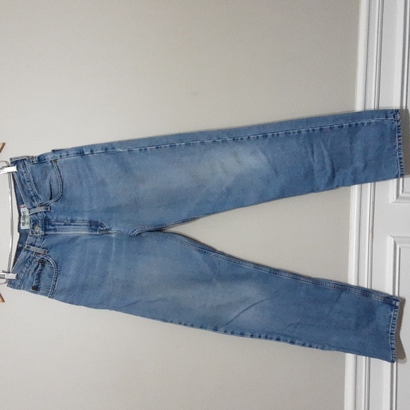 Levi's 550 men's relaxed fit jean medium wash size 31X34 - Picture 7 of 7